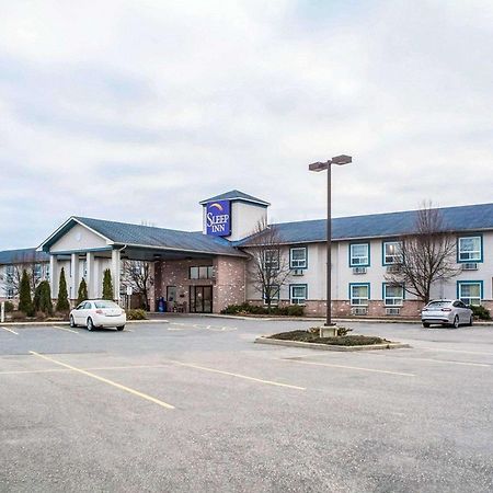 Sleep Inn Bracebridge Zewnętrze zdjęcie