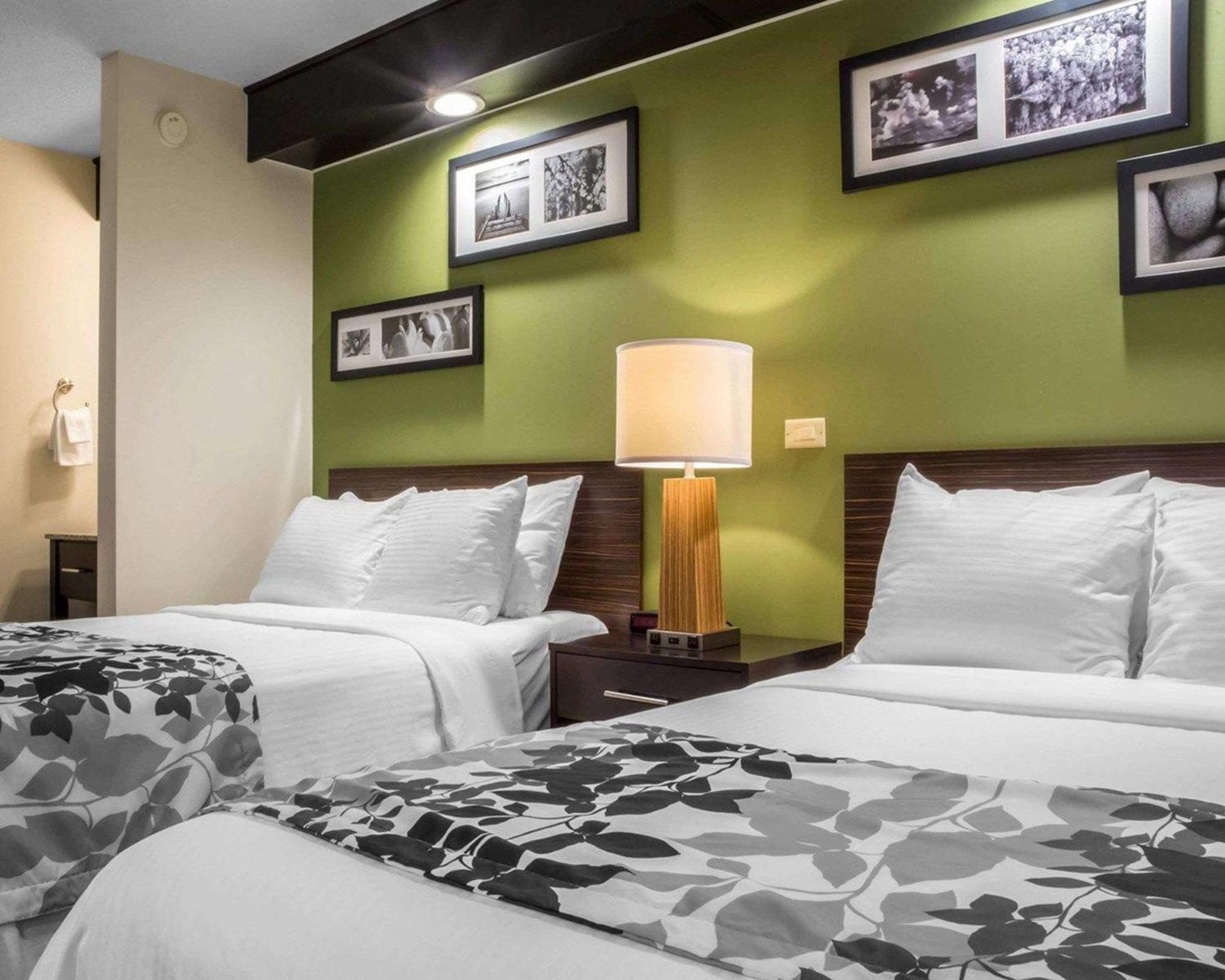 Sleep Inn Bracebridge Zewnętrze zdjęcie