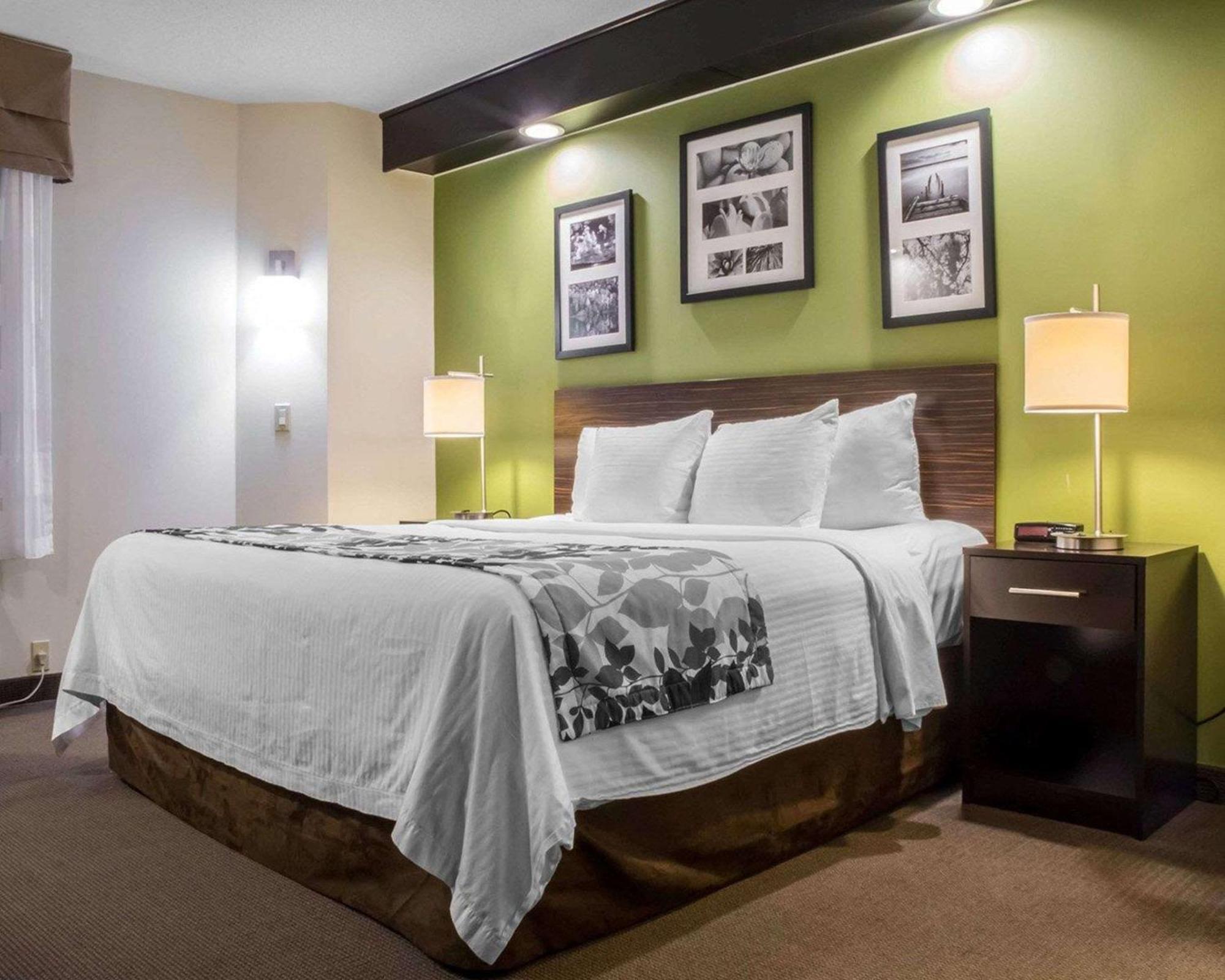 Sleep Inn Bracebridge Zewnętrze zdjęcie