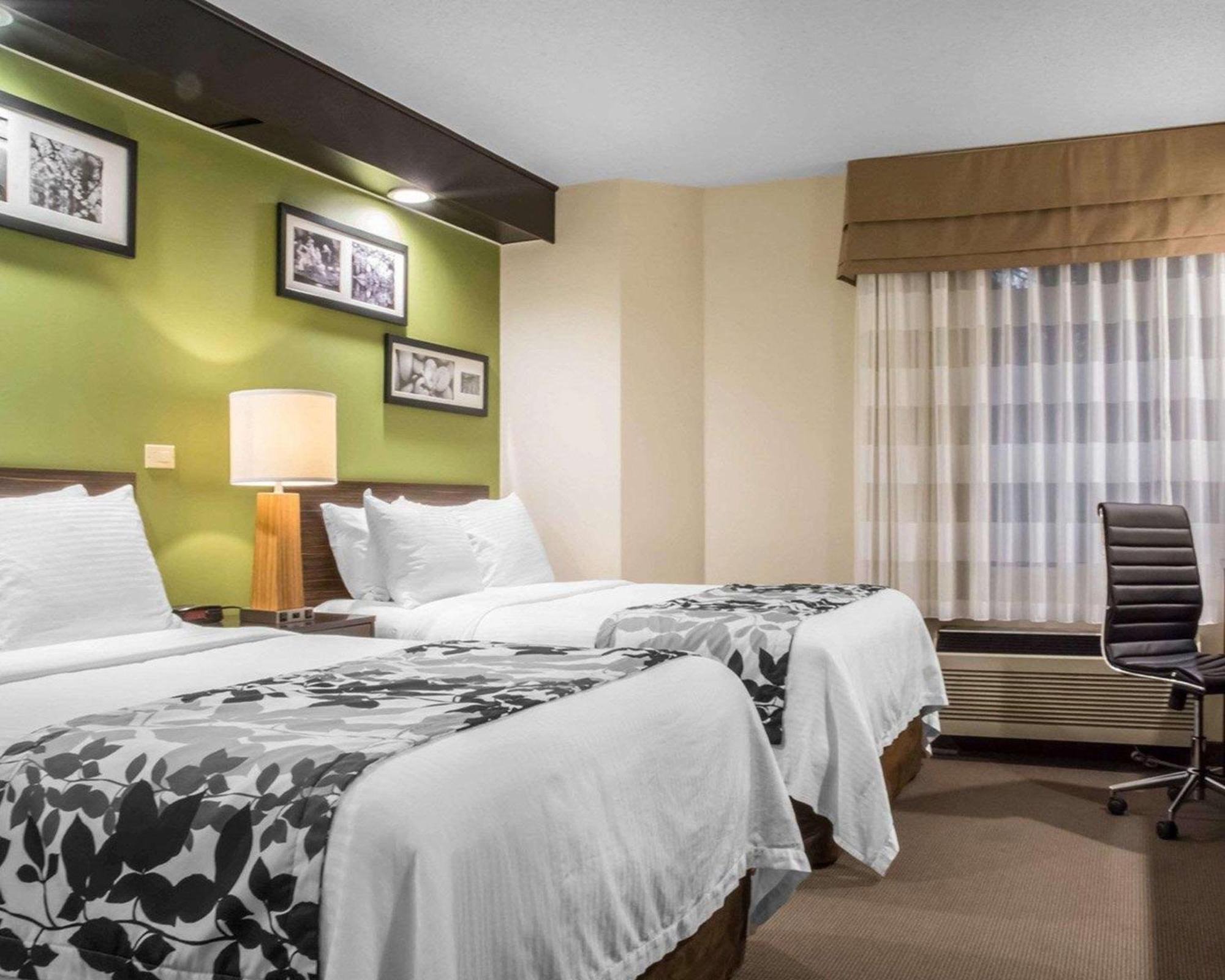 Sleep Inn Bracebridge Zewnętrze zdjęcie