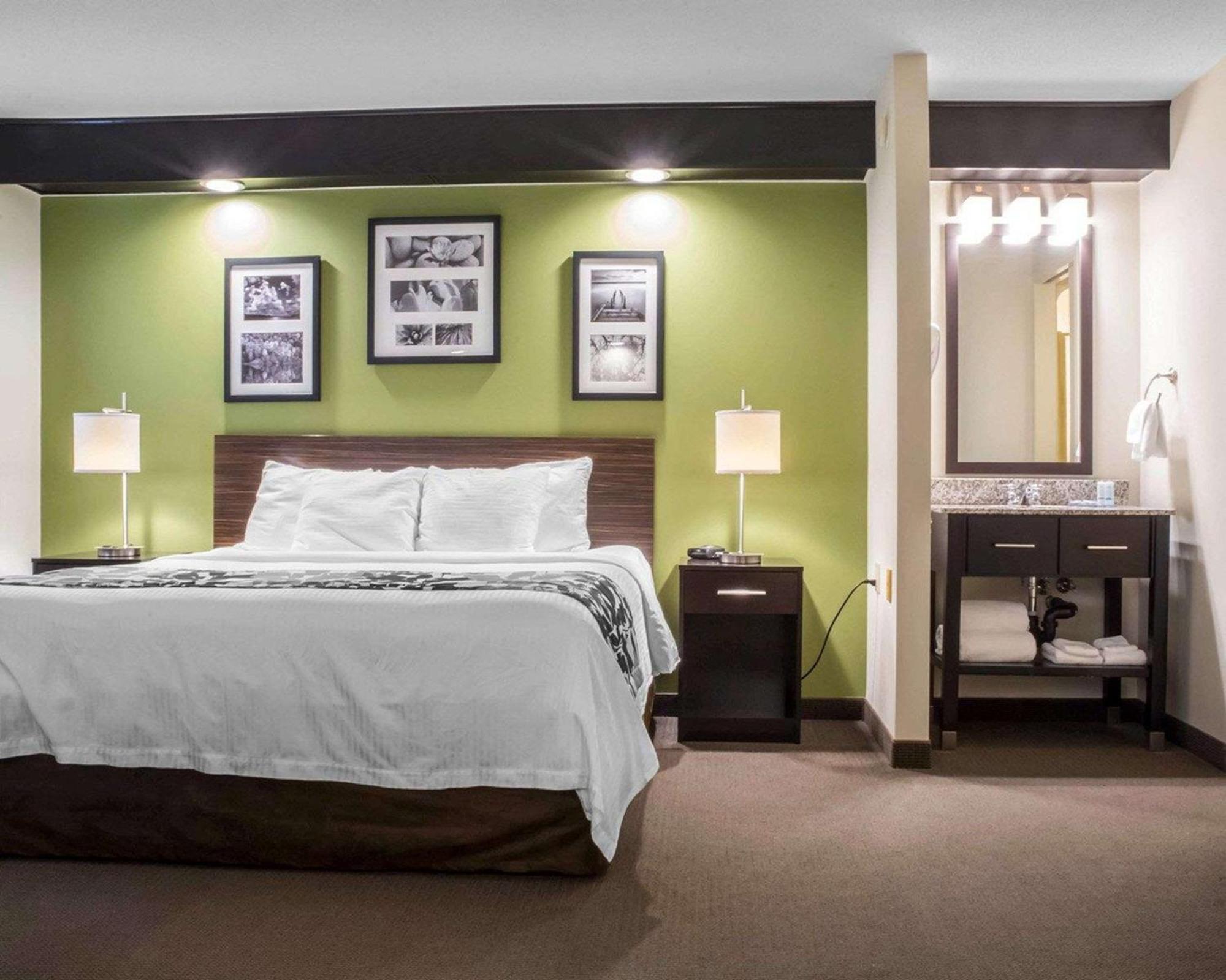 Sleep Inn Bracebridge Zewnętrze zdjęcie