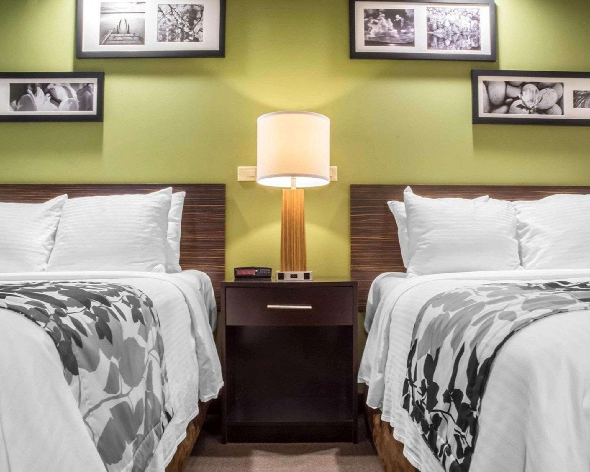 Sleep Inn Bracebridge Zewnętrze zdjęcie
