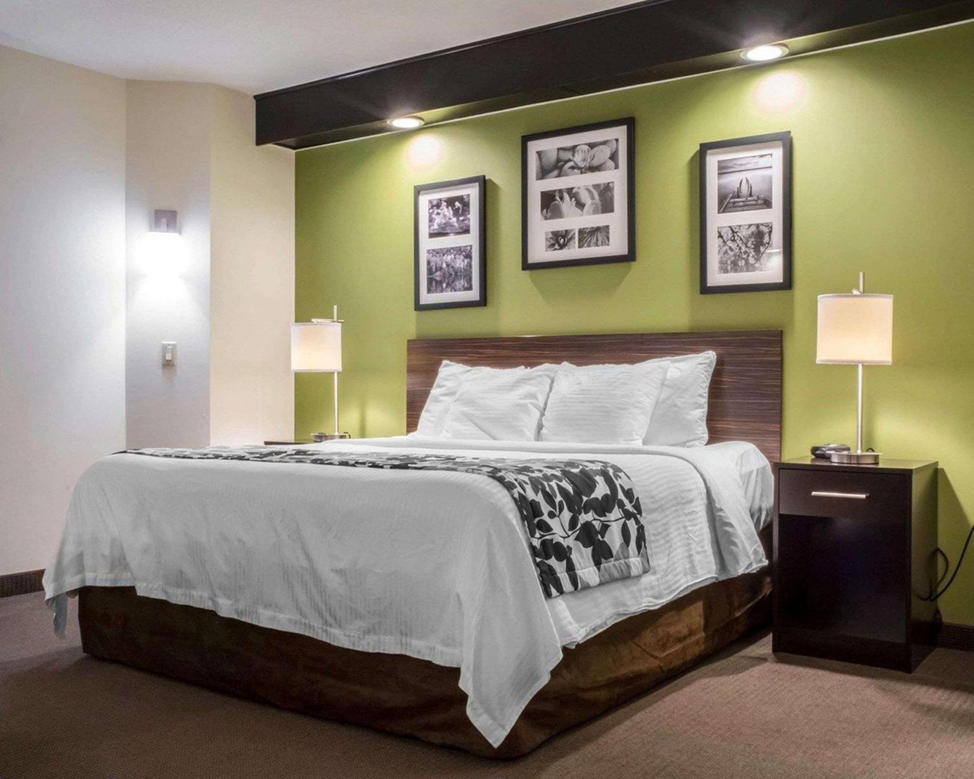 Sleep Inn Bracebridge Zewnętrze zdjęcie