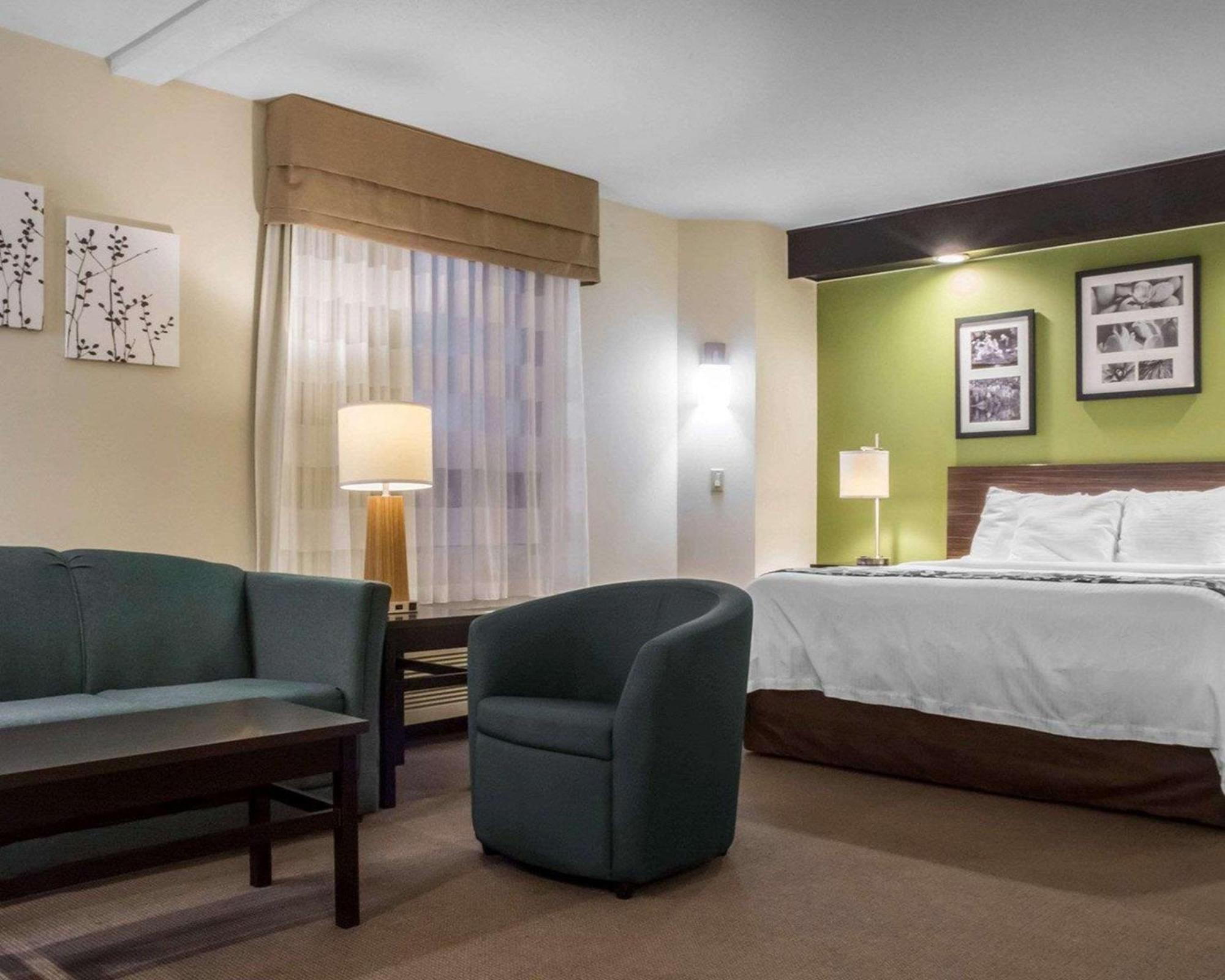 Sleep Inn Bracebridge Zewnętrze zdjęcie