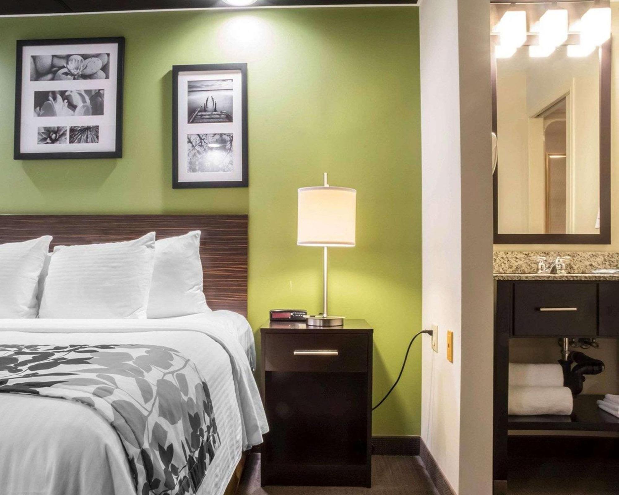 Sleep Inn Bracebridge Zewnętrze zdjęcie