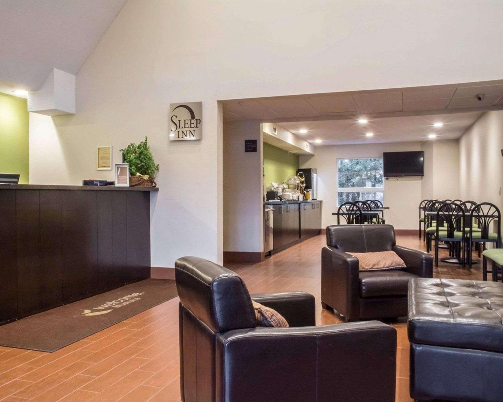 Sleep Inn Bracebridge Zewnętrze zdjęcie