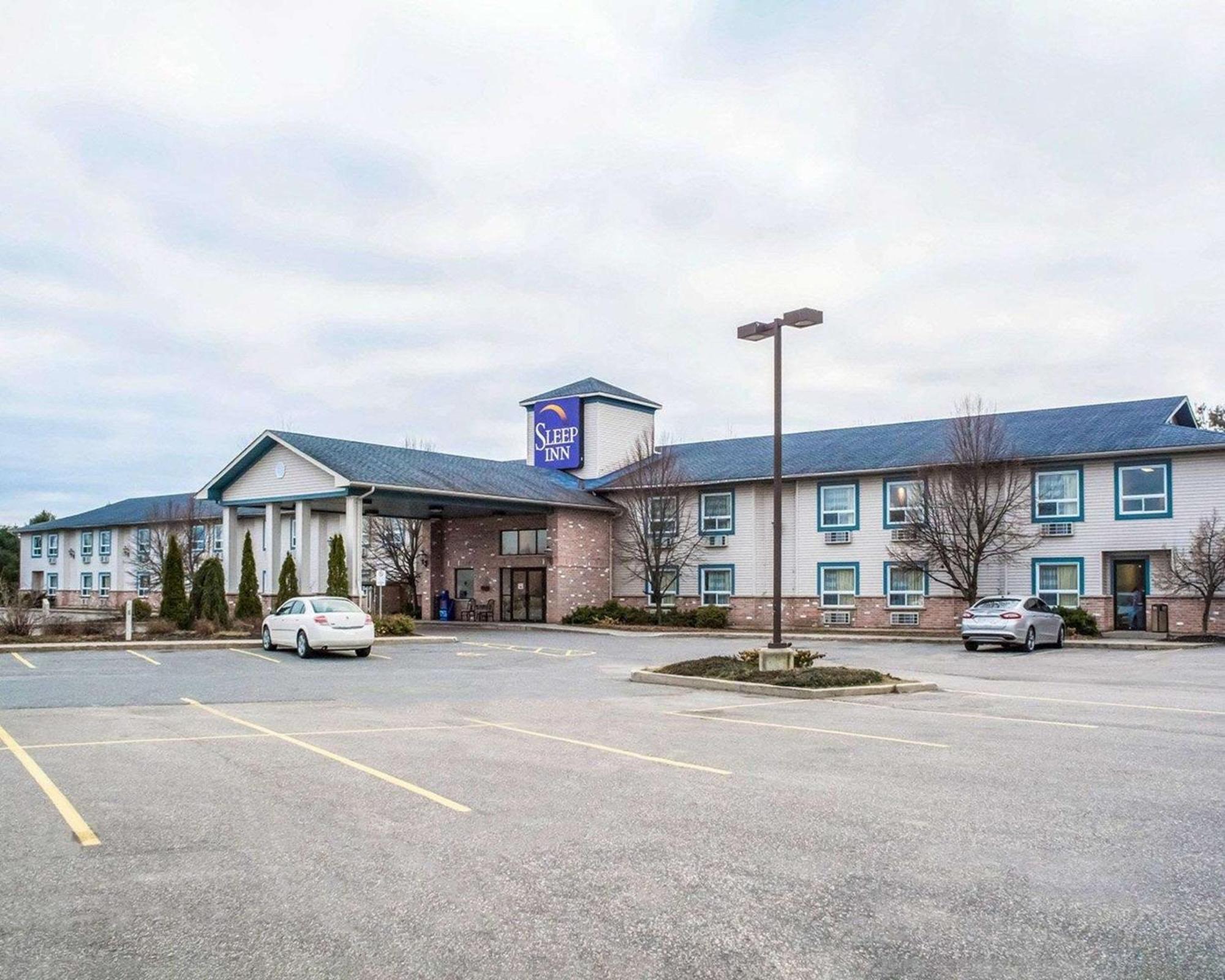 Sleep Inn Bracebridge Zewnętrze zdjęcie