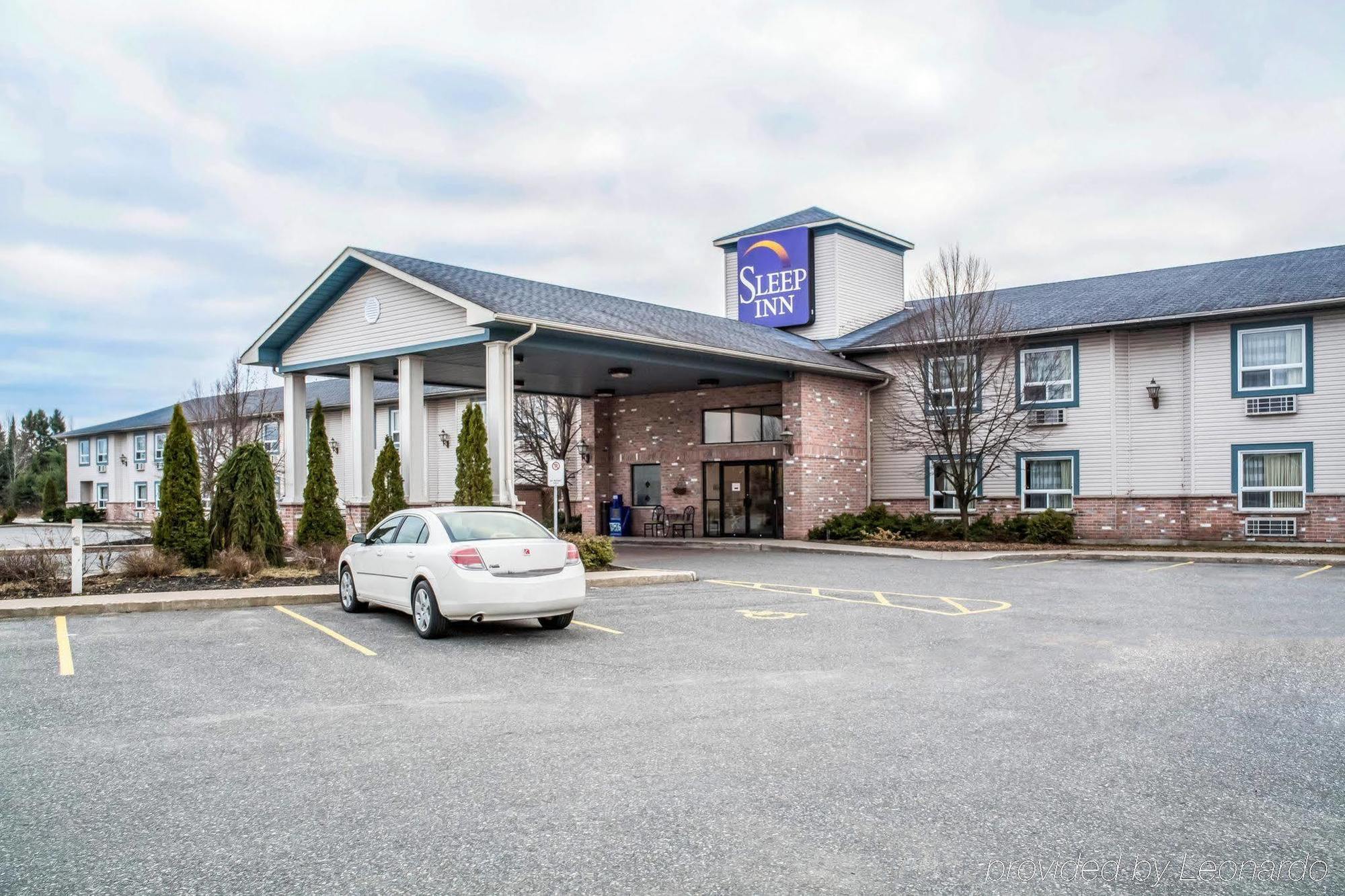 Sleep Inn Bracebridge Zewnętrze zdjęcie