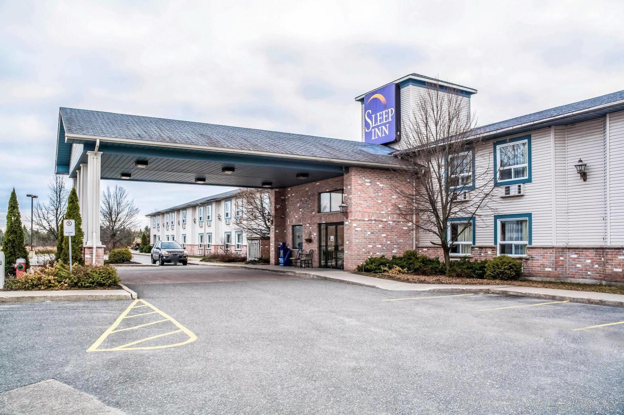 Sleep Inn Bracebridge Zewnętrze zdjęcie