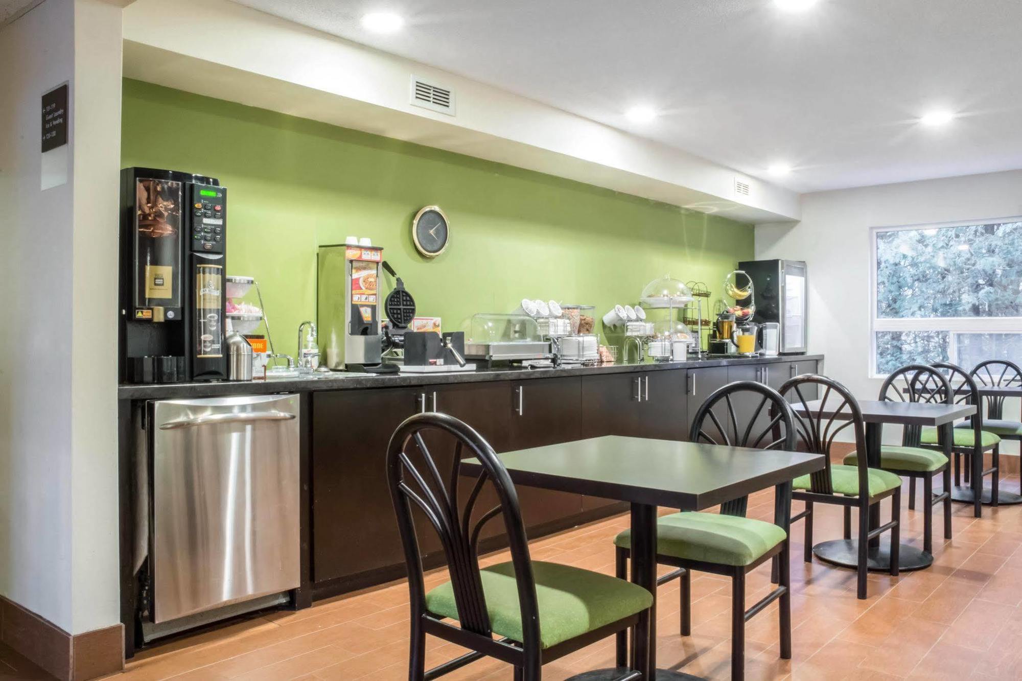 Sleep Inn Bracebridge Zewnętrze zdjęcie