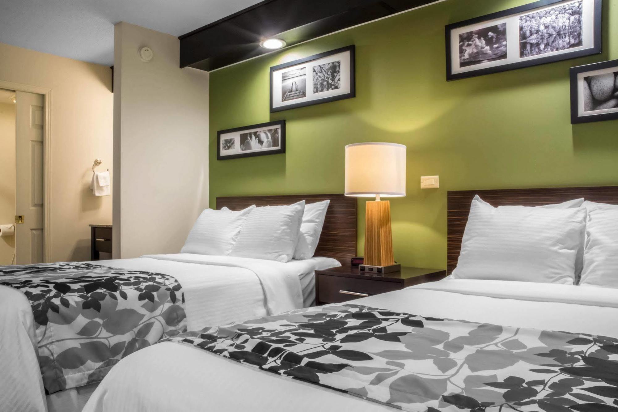Sleep Inn Bracebridge Zewnętrze zdjęcie