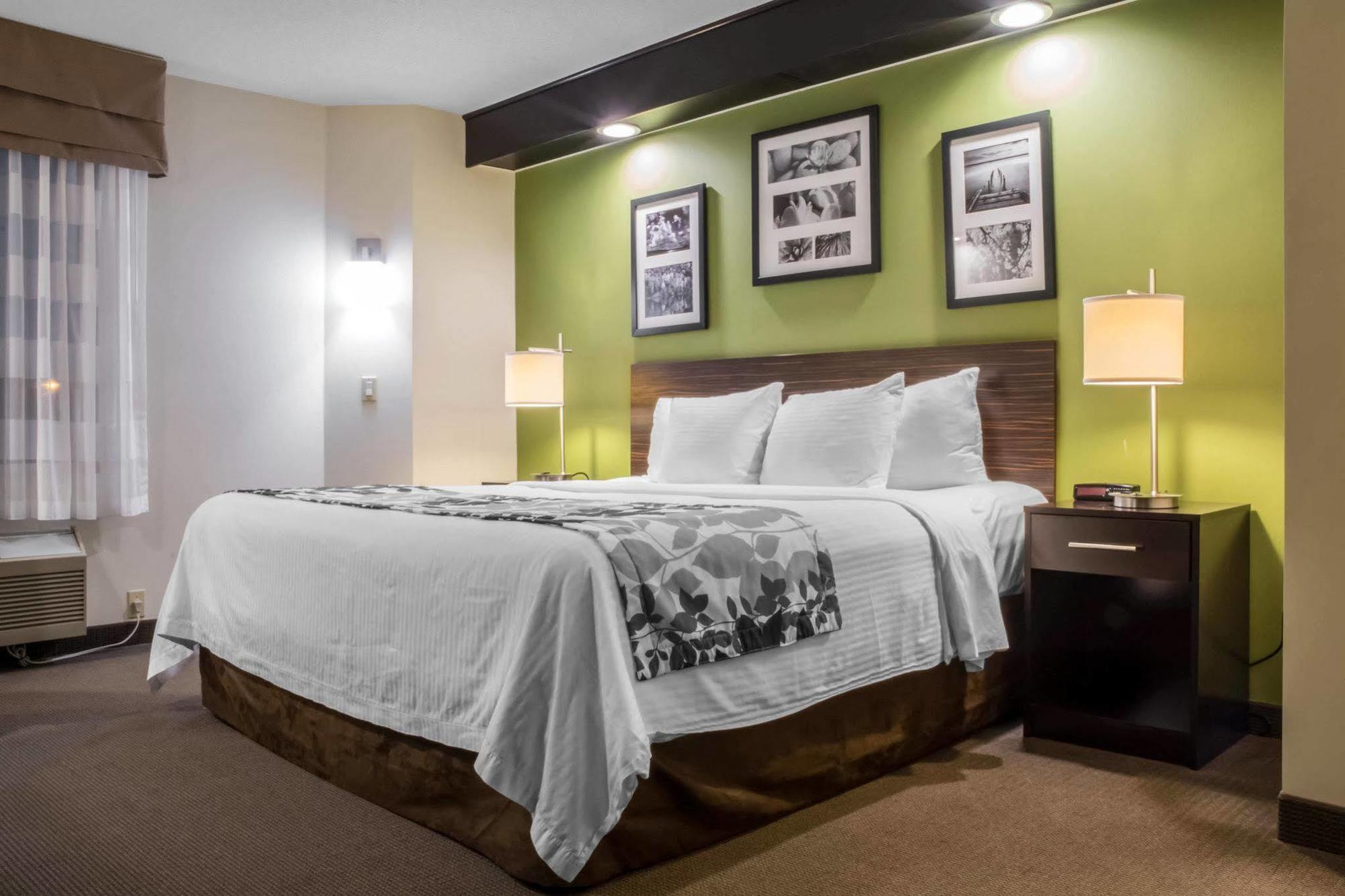 Sleep Inn Bracebridge Zewnętrze zdjęcie